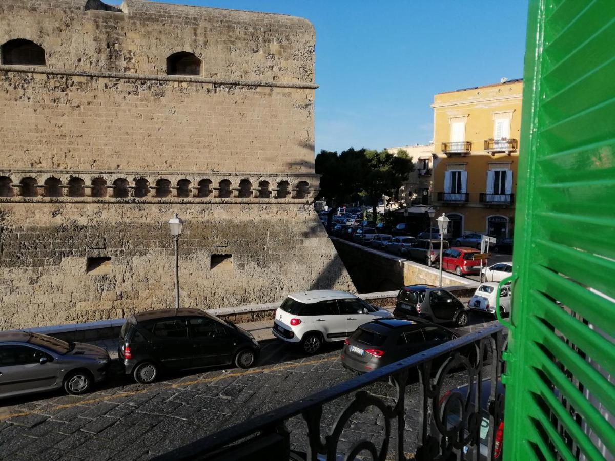 Borgoanticoview Apartment Bari Exterior photo