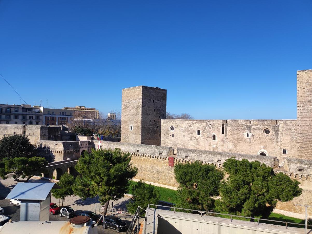 Borgoanticoview Apartment Bari Exterior photo